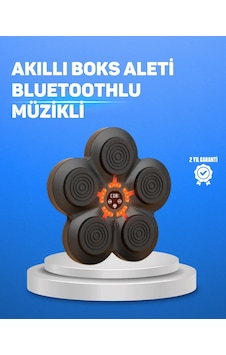 Müzikli Boks Duvar Paneli Akıllı Işık Sistemli Refleks Kondisyon Aleti Çok Renkli Müzikli Boks Duvar Paneli Akıllı Işık Sistemli Refleks Kondisyon Aleti Çok Renkli