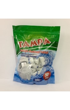 Tampa Bulaşık Makinesi Deterjanı 8 x 50 Tablet