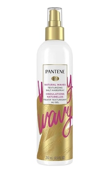 Pantene Pro-v Natural Waves Texturizing Salt Spray 252ml Pantene Pro-v Natural Waves Texturizing Salt Spray 252ml