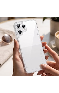 Caseonn Nothing Cmf Phone 2 Pro Kılıf Kamera Korumalı Darbe Emici Şeffaf Arka Kapak Tam Şeffaf Caseonn Nothing Cmf Phone 2 Pro Kılıf Kamera Korumalı Darbe Emici Şeffaf Arka Kapak Tam Şeffaf
