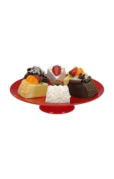 Gastronomi Teşhir Tepsisi Ayaklı Yuvarlak 25 Cm Pc Gastronomi Teşhir Tepsisi Ayaklı Yuvarlak 25 Cm Pc