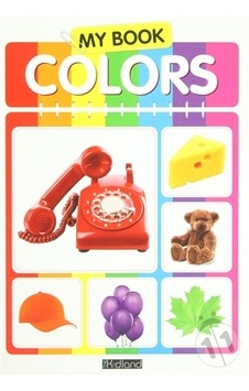 My Book - Colors- MK Publications My Book - Colors- MK Publications