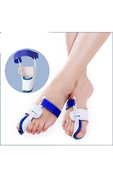 - 368 - Halluks Valgus Gece Ateli Plastik Destekli - 368 - Halluks Valgus Gece Ateli Plastik Destekli