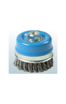 Ctm Burgulu Çanak Fırça 100Mm Ctm Burgulu Çanak Fırça 100Mm