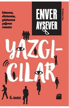 Yazgıcılar - Enver Aysever - Doğan Kitap