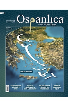 Osmanlıca 108.sayı Ağustos 2022 Osmanlıca 108.sayı Ağustos 2022