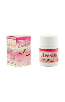 Averkill SC 50 Genel Haşere 50 ML Averkill SC 50 Genel Haşere 50 ML