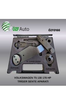 Özf0166 Volswagen T5 130 170 Hp Triger Sente Aparatı Özf0166 Volswagen T5 130 170 Hp Triger Sente Aparatı