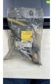 Renault 21 Bagaj Kapak Kilit Mekanizma Şifre Seti Mais 7701203952 -