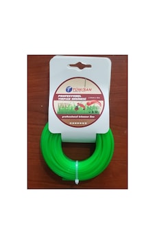 Elektrikli Çim Biçici Misinası 2.4mm X 15 M
