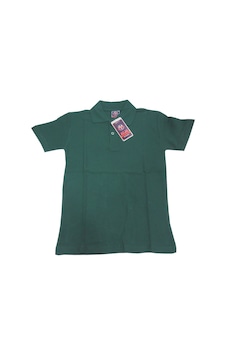 Salar Ticaret Yeşil Kısa Kol 6-16 Yaş Çocuk Okul Lakos Tişört/T-Shirt - (413395384) Yeşil Salar Ticaret Yeşil Kısa Kol 6-16 Yaş Çocuk Okul Lakos Tişört/T-Shirt - (413395384) Yeşil