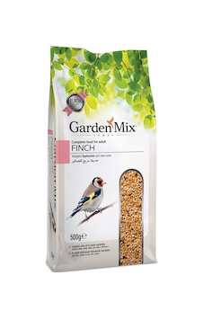 Gardenmix - 173 - Platin Finch - Spt-gld - Yemi 500g Gardenmix - 173 - Platin Finch - Spt-gld - Yemi 500g