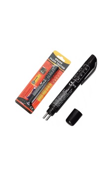 Aee Elektronik Fren Hidroliği Kalite Kontrol Test Kalemi Aleti Dot 3 / Dot 4 / Dot 5.1 Uyumlu, 5 Led Göstergeli Fren Yağı Nem Ölçer Pil Dahil Değil Sku: Zeusstkfd015fd12b Aee Elektronik Fren Hidroliği Kalite Kontrol Test Kalemi Aleti Dot 3 / Dot 4 / Dot 5.1 Uyumlu, 5 Led Göstergeli Fren Yağı Nem Ölçer Pil Dahil Değil Sku: Zeusstkfd015fd12b