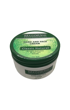 Magicare Classic Naturel El ve Yüz Kremi 250 ML Magicare Classic Naturel El ve Yüz Kremi 250 ML