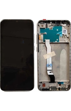 Redmi Note 8 Pro Ekran Dokunmatik Çıtalı Srv Siyah Redmi Note 8 Pro Ekran Dokunmatik Çıtalı Srv Siyah