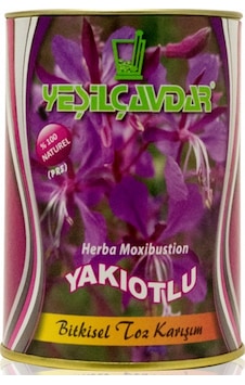 Yeşilçavdar Yakıotlu Bitkisel Toz 150gr 150 G Yeşilçavdar Yakıotlu Bitkisel Toz 150gr 150 G
