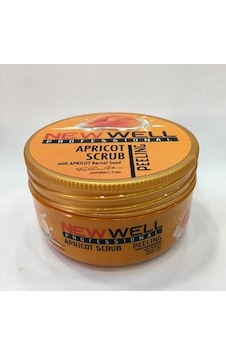 New Well Apricot Scrub Peeling 150 ML