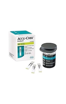Accu-chek İ Nstant Şeker Ölçüm Stribi 1 Kutu Accu-chek İ Nstant Şeker Ölçüm Stribi 1 Kutu