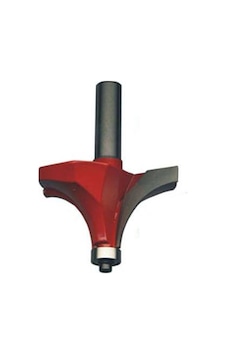 Freze Bıçağı Balık Sırtı Th14451 R5X12Mm Freze Bıçağı Balık Sırtı Th14451 R5X12Mm