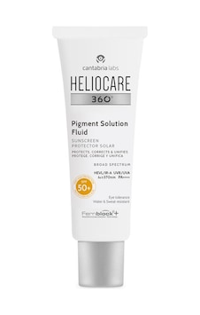 Heliocare 360 Pigment Solution Fluid SPF50+ 50 ML Heliocare 360 Pigment Solution Fluid SPF50+ 50 ML