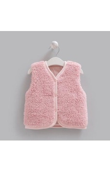Caramell Yelek 2692 Pudra
