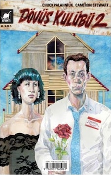 Dövüş Kulübü 2 Sayı: 2 - Chuck Palahniuk - Cameron Stewart - Ayrıntı Yayınları Dövüş Kulübü 2 Sayı: 2 - Chuck Palahniuk - Cameron Stewart - Ayrıntı Yayınları
