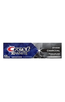 Crest 3d White Charcoal 93 Gr - İthal Crest 3d White Charcoal 93 Gr - İthal