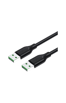 Veggieg U109 Usb-a Male To Male Uzatma Usb 2.0 Kablo 1.5 Metre