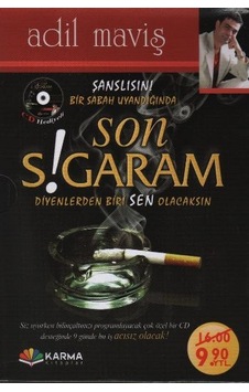 Son Sigaram - Adil Maviş Son Sigaram - Adil Maviş