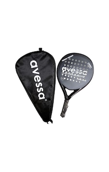 Avessa Prk-1100 Fiberglass Beach Paddle Raketi Çantalı Siyah Avessa Prk-1100 Fiberglass Beach Paddle Raketi Çantalı Siyah