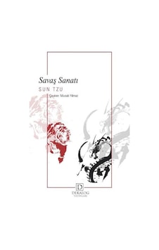 Savaş Sanatı - Sun Tzu - Dekalog Yayınları