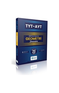 Toprak 2025 Tyt Ayt Geometri 20 Deneme