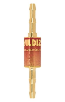 Ennalbur Yıldız 1018 Alev Emniyet Valfi Hortum Arası İçin Yanıcı Gaz Ennalbur Yıldız 1018 Alev Emniyet Valfi Hortum Arası İçin Yanıcı Gaz