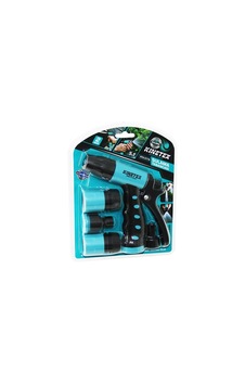 5ın1 - 2 Mod Sulama Tabancası Seti 1 - Tabanca - 4 - Bağlantı Aparatı Bx40 5ın1 - 2 Mod Sulama Tabancası Seti 1 - Tabanca - 4 - Bağlantı Aparatı Bx40