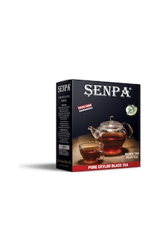 Siyah Çay Pure Ceylon Tea Pekoe 400 gr Siyah Çay Pure Ceylon Tea Pekoe 400 gr