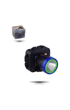 Gold Silver Gs-240 20 Watt Şarjlı Led Kafa Feneri Diğer