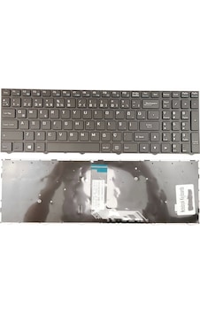 Monster Abra A5 V16.6 Notebook Klavye Monster Abra A5 V16.6 Notebook Klavye