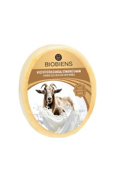 Biobiens Süngerli Sabun 130gr. Keçi Sütlü Diğer