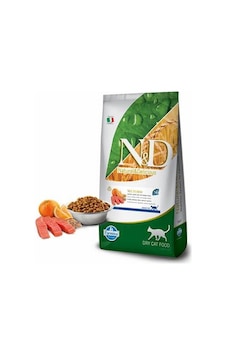 Northcity Somonlu Portakallı Düşük Tahıllı Kısırlaştırılmış Kedi Maması 10 Kg Northcity Somonlu Portakallı Düşük Tahıllı Kısırlaştırılmış Kedi Maması 10 Kg