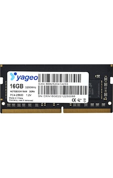 Yageo 16 GB DDR4 3200 MHz Notebook Ram