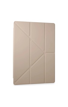 Kalem Stylus Samsung Galaxy Tab A9 Kılıf Kalemlikli Mars Tablet Kılıfı - Rose Gold Diğer Kalem Stylus Samsung Galaxy Tab A9 Kılıf Kalemlikli Mars Tablet Kılıfı - Rose Gold Diğer
