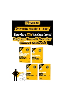 11. Sınıf Türk Dili Coğrafya Tarih Felsefe Soru Bankası Seti Maarif Model 11. Sınıf Türk Dili Coğrafya Tarih Felsefe Soru Bankası Seti Maarif Model