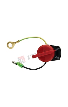 Benzinli Motor Stop Şalteri Honda/loncin Gx160/200 Tek Kablo Benzinli Motor Stop Şalteri Honda/loncin Gx160/200 Tek Kablo