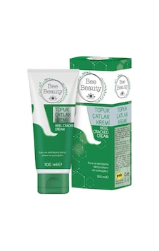 Bee Beauty Topuk Çatlak Kremi 100 ML