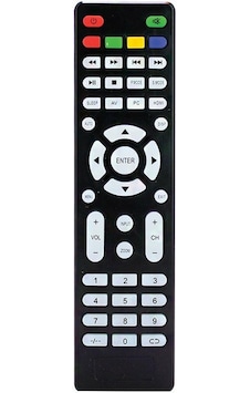 Kingvox Lcd Televizyon Kumandası