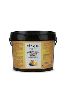 Vizyon Select Çarkıfelek Meyveli & Mangolu Dolgu 6 Kg Vizyon Select Çarkıfelek Meyveli & Mangolu Dolgu 6 Kg