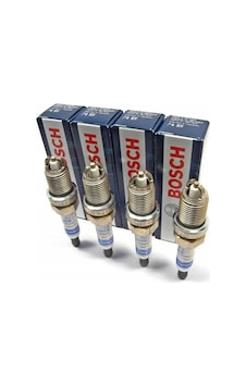 Volkswagen Golf 4 1.6 8v Benzinli Buji Seti 1998-2005 Bosch Volkswagen Golf 4 1.6 8v Benzinli Buji Seti 1998-2005 Bosch