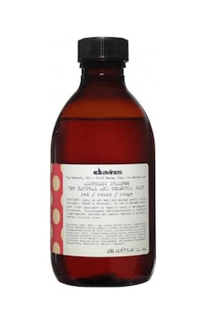 Davines Alchemic Red Kızıl Renk Saçlar İçin Bakım Şampuanı 280 ML Davines Alchemic Red Kızıl Renk Saçlar İçin Bakım Şampuanı 280 ML