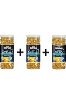 Aksu Vital Shiffa Home Omega 3 Balık Yağı 1000 MG 200 Softgel Kapsül 3 Adet Aksu Vital Shiffa Home Omega 3 Balık Yağı 1000 MG 200 Softgel Kapsül 3 Adet