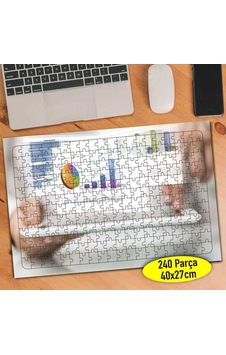 Danışmanlık Veri Analiz İş Dünyası 240 Parça Puzzle Yapboz-157595 Danışmanlık Veri Analiz İş Dünyası 240 Parça Puzzle Yapboz-157595